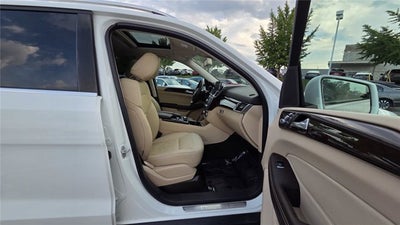 2016 Mercedes-Benz GLE GLE 350
