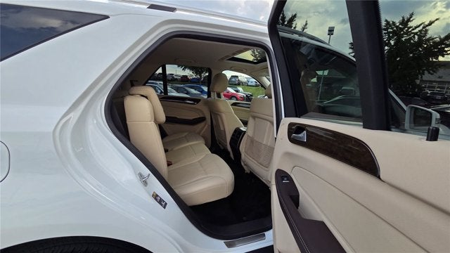 2016 Mercedes-Benz GLE GLE 350