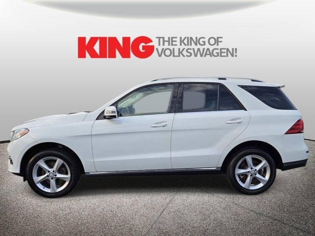 2016 Mercedes-Benz GLE GLE 350