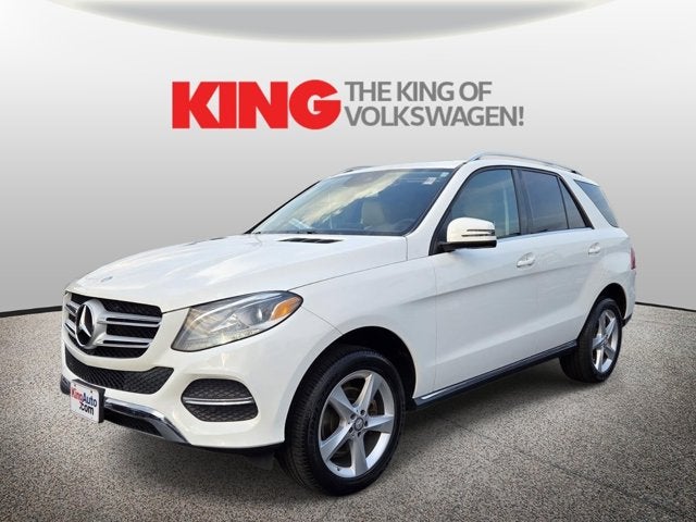 2016 Mercedes-Benz GLE GLE 350