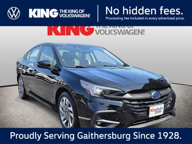 2024 Subaru Legacy