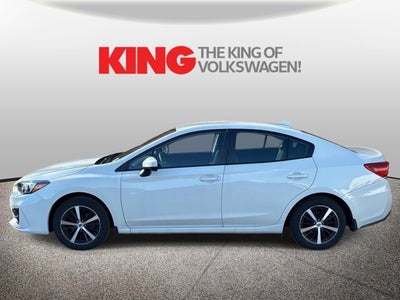 2019 Subaru Impreza Premium