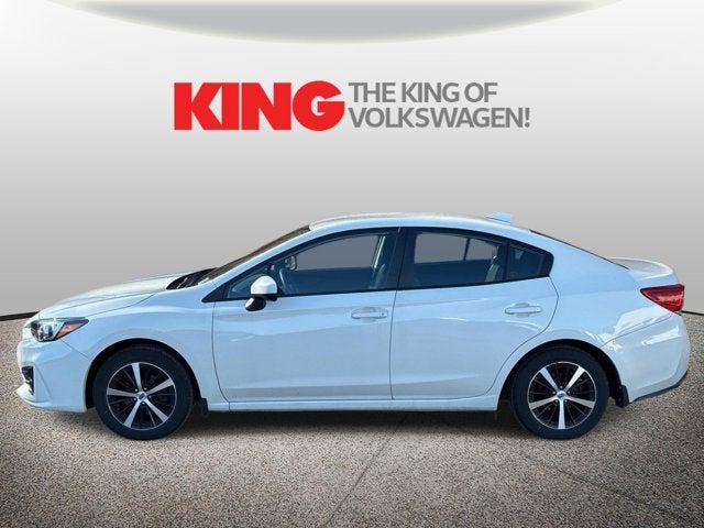 2019 Subaru Impreza Premium