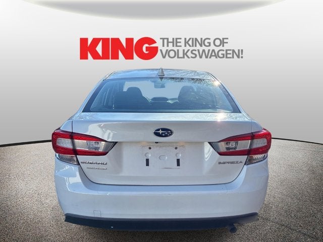 2019 Subaru Impreza Premium