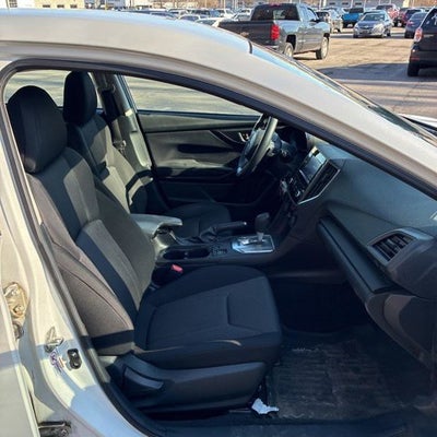 2019 Subaru Impreza Premium