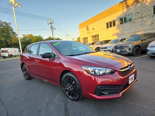 2023 Subaru Impreza Base