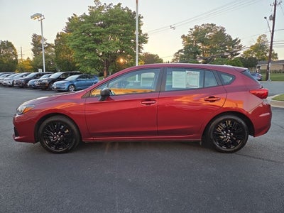 2023 Subaru Impreza Base