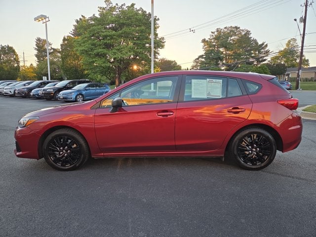 2023 Subaru Impreza Base