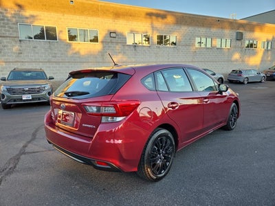 2023 Subaru Impreza Base