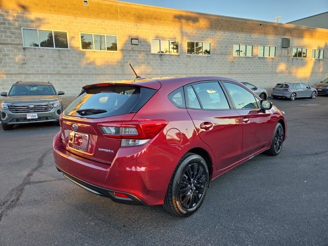 2023 Subaru Impreza Base