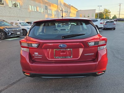 2023 Subaru Impreza Base