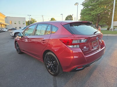 2023 Subaru Impreza Base