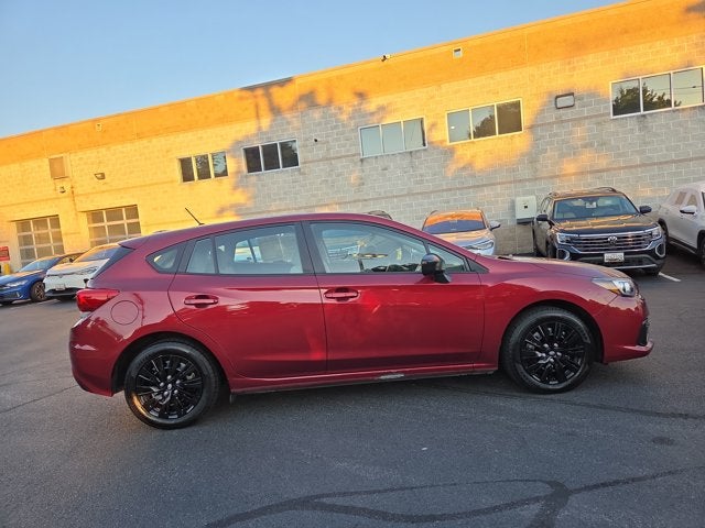 2023 Subaru Impreza Base