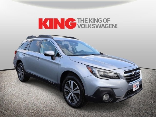 2019 Subaru Outback 2.5i Limited's photo