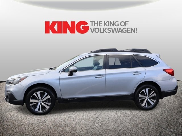 2019 Subaru Outback Limited