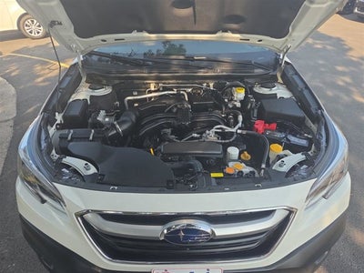 2022 Subaru Outback Touring