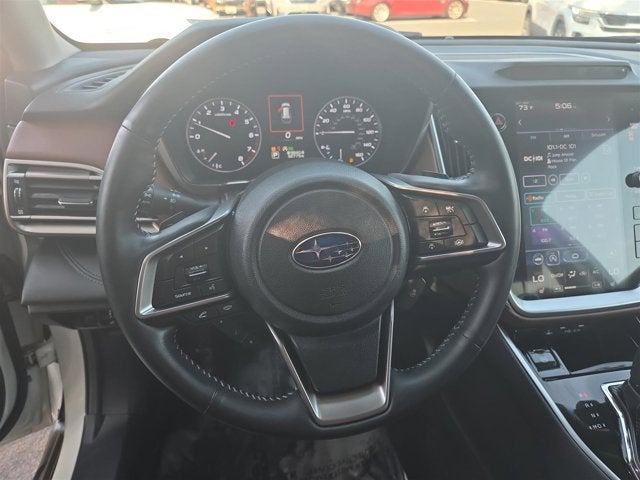 2022 Subaru Outback Touring