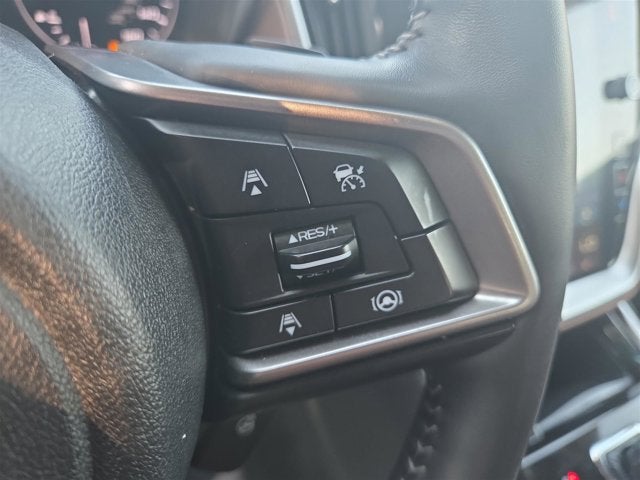 2022 Subaru Outback Touring