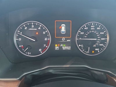 2022 Subaru Outback Touring