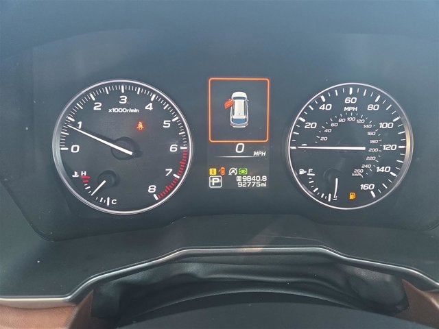 2022 Subaru Outback Touring