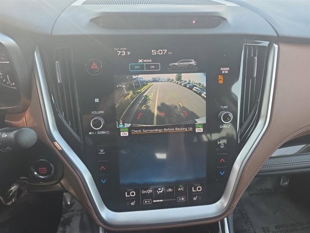 2022 Subaru Outback Touring