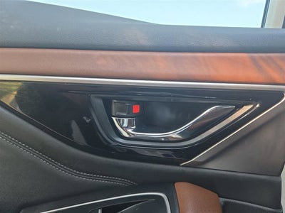 2022 Subaru Outback Touring