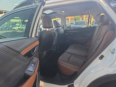 2022 Subaru Outback Touring