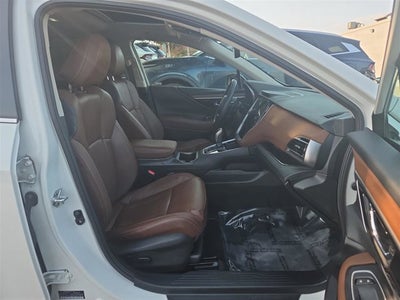 2022 Subaru Outback Touring