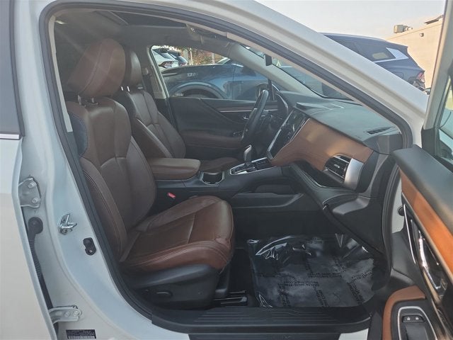 2022 Subaru Outback Touring