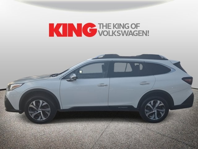 2022 Subaru Outback Touring