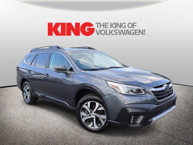 2021 Subaru Outback Limited XT