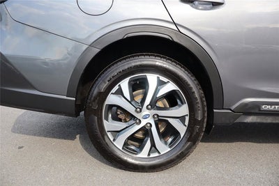 2021 Subaru Outback Limited XT