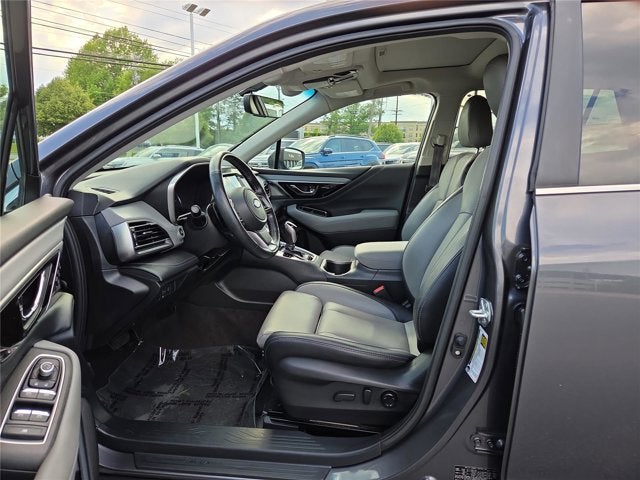 2021 Subaru Outback Limited XT