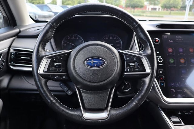 2021 Subaru Outback Limited XT