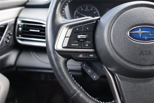 2021 Subaru Outback Limited XT