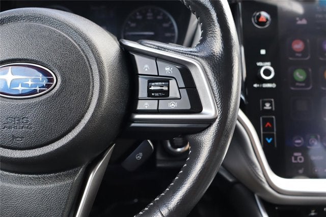2021 Subaru Outback Limited XT