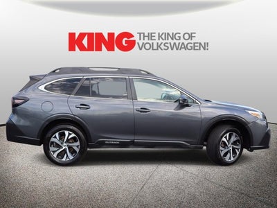 2021 Subaru Outback Limited XT