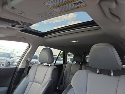 2021 Subaru Outback Limited XT