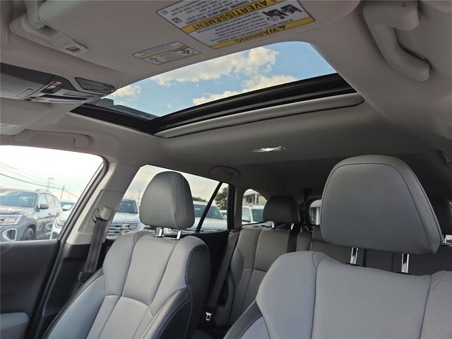 2021 Subaru Outback Limited XT
