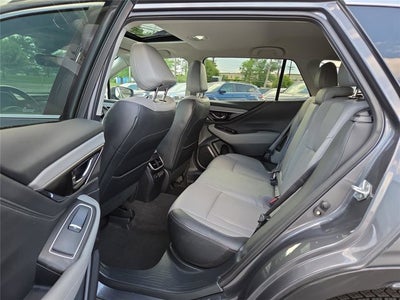 2021 Subaru Outback Limited XT