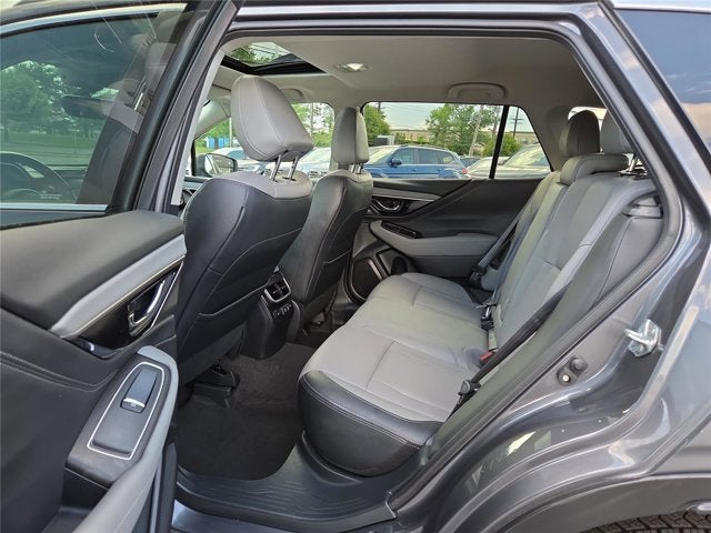 2021 Subaru Outback Limited XT
