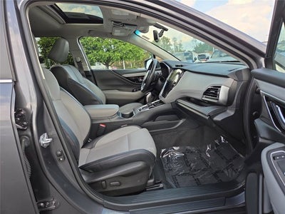 2021 Subaru Outback Limited XT