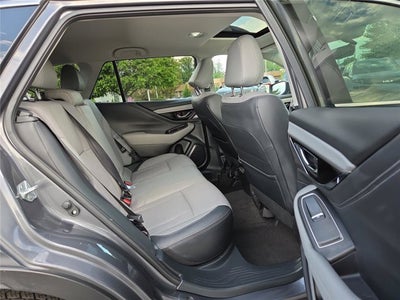 2021 Subaru Outback Limited XT