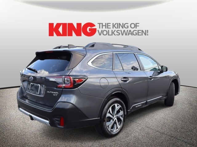 2021 Subaru Outback Limited XT