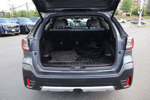 2021 Subaru Outback Limited XT