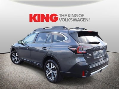 2021 Subaru Outback Limited XT