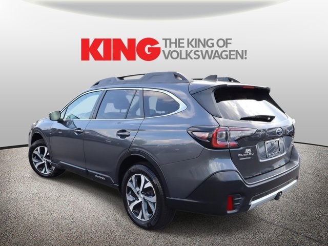 2021 Subaru Outback Limited XT