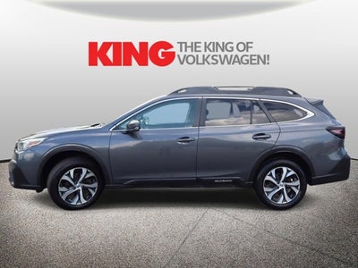2021 Subaru Outback Limited XT