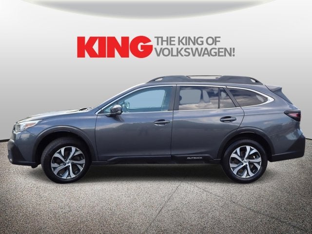 2021 Subaru Outback Limited XT