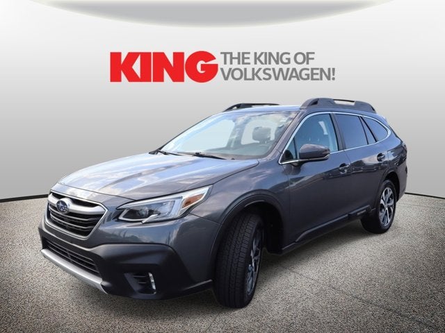 2021 Subaru Outback Limited XT